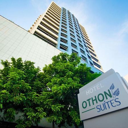 Othon Suites Recife Metropolis מראה חיצוני תמונה