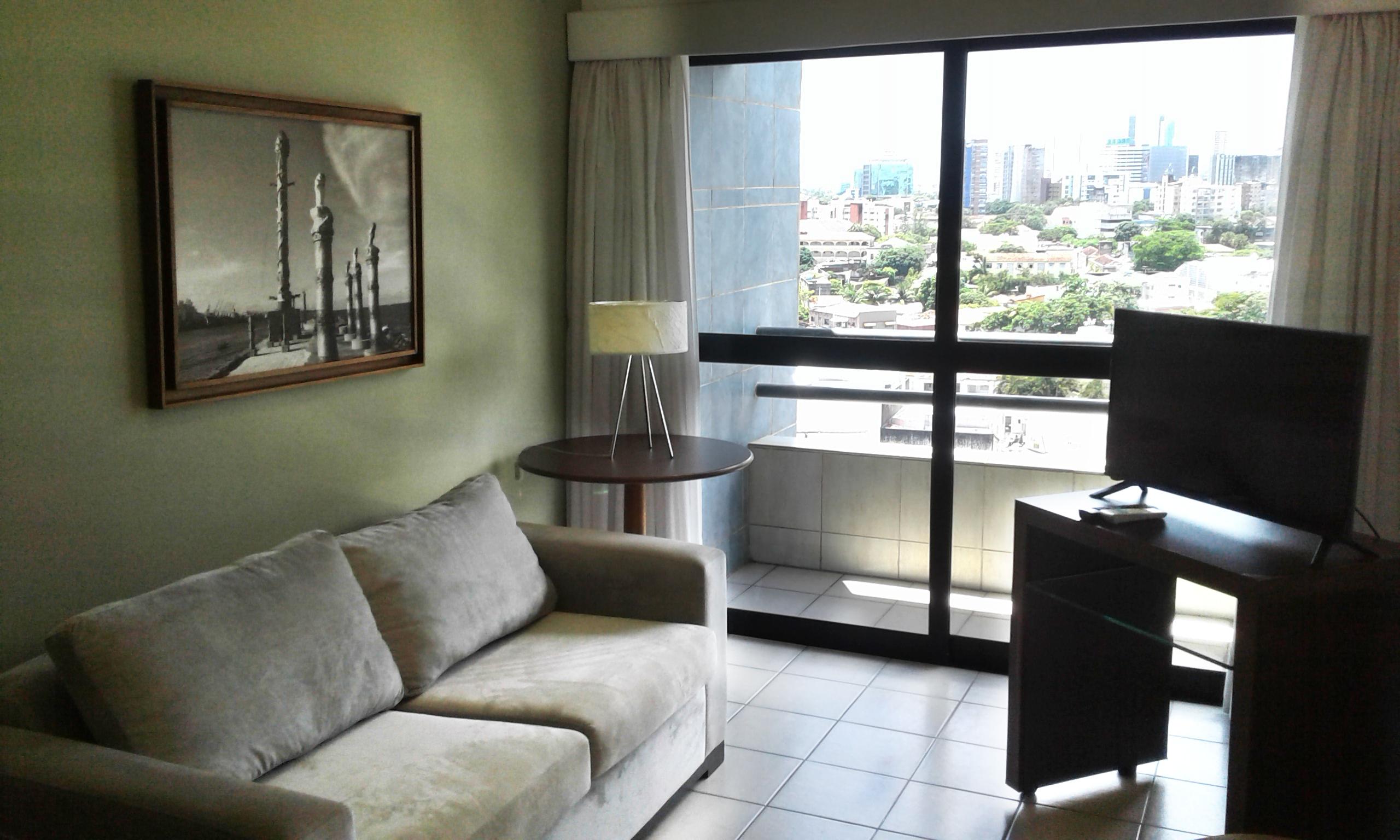 Othon Suites Recife Metropolis מראה חיצוני תמונה