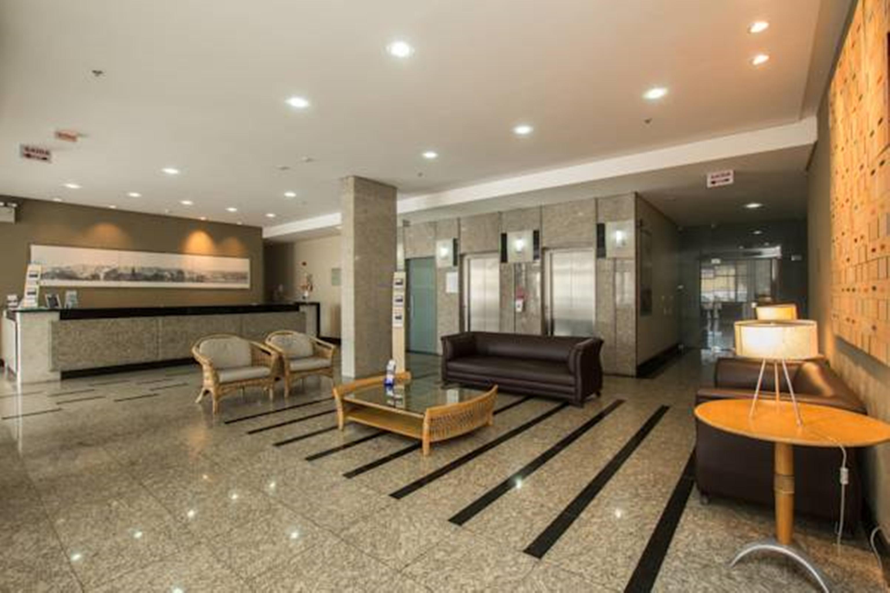 Othon Suites Recife Metropolis מראה חיצוני תמונה