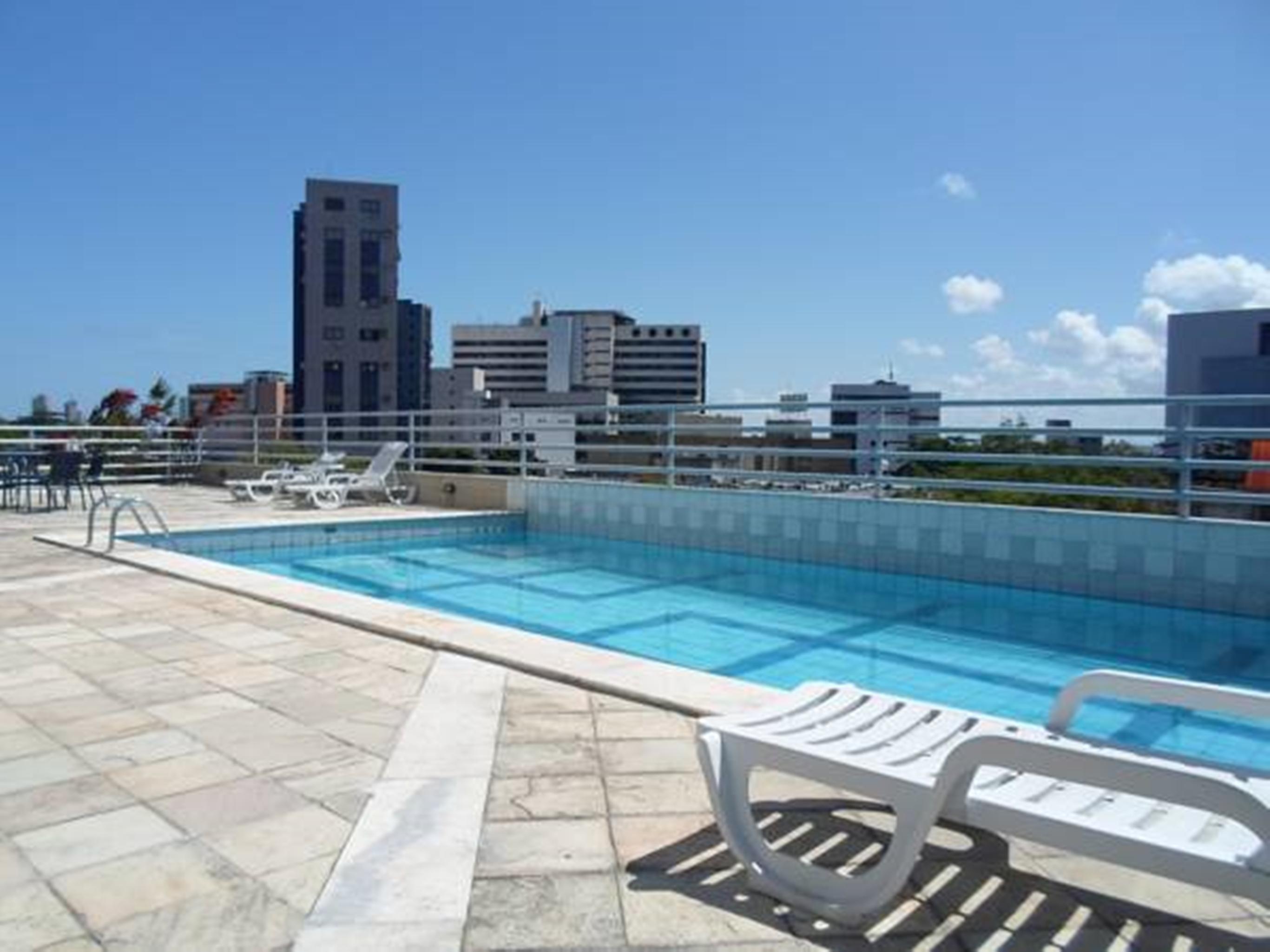 Othon Suites Recife Metropolis מראה חיצוני תמונה