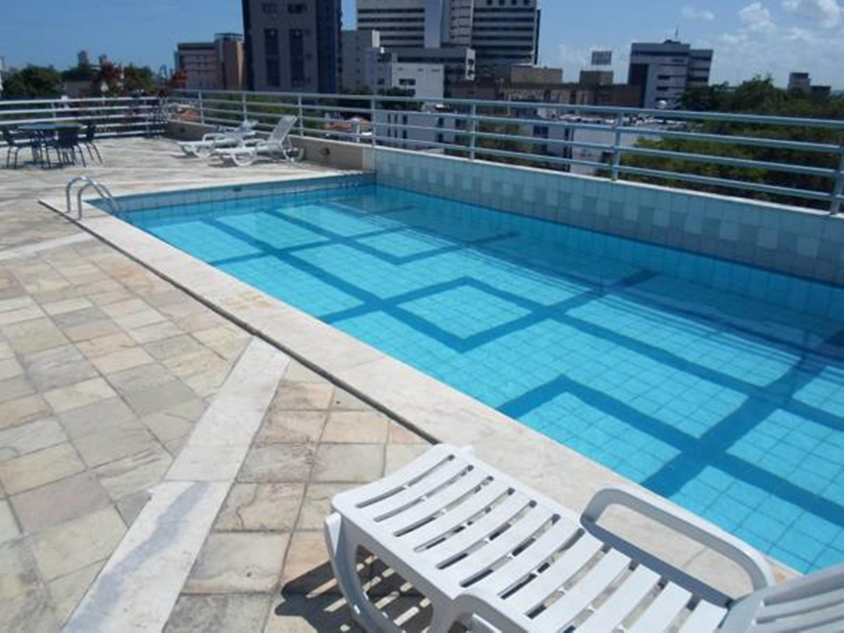 Othon Suites Recife Metropolis מראה חיצוני תמונה