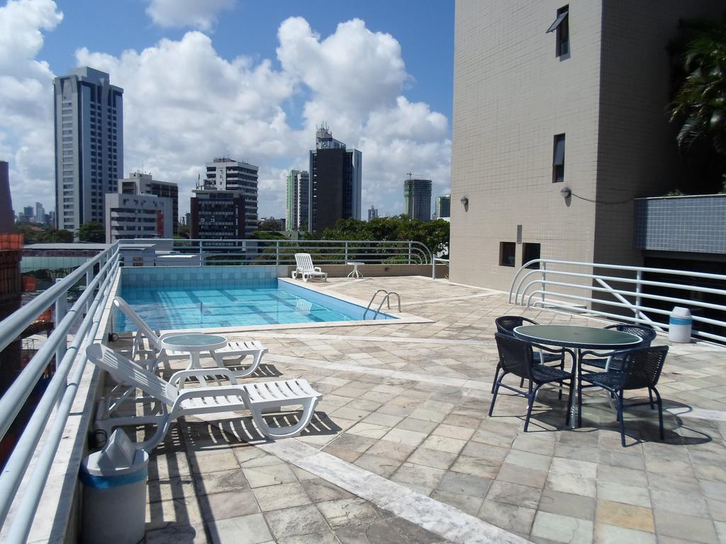 Othon Suites Recife Metropolis מראה חיצוני תמונה