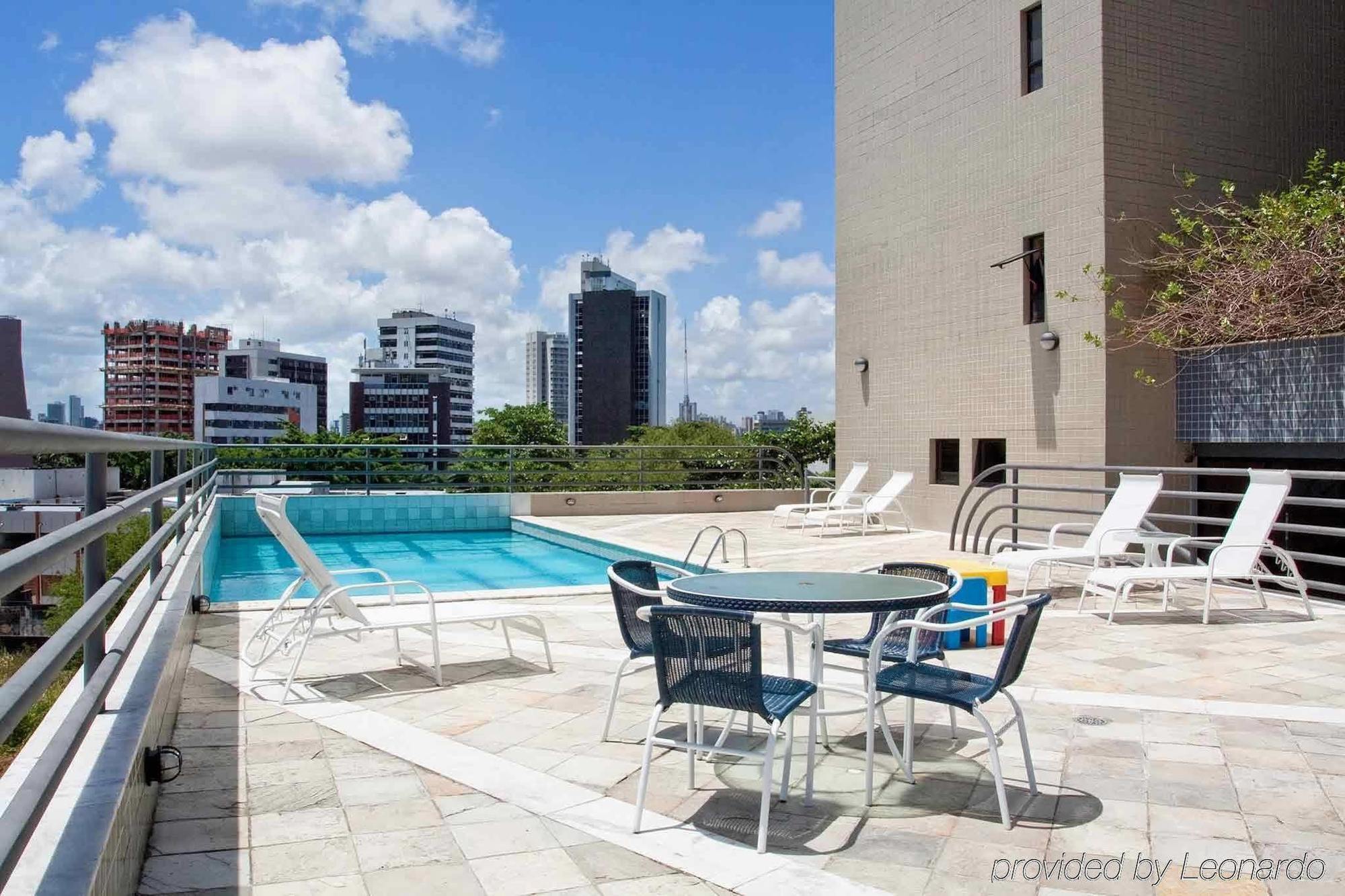 Othon Suites Recife Metropolis מתקנים תמונה