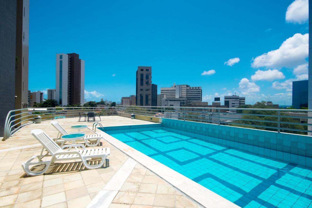 Othon Suites Recife Metropolis מראה חיצוני תמונה