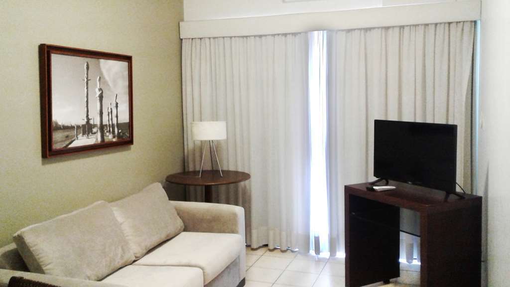 Othon Suites Recife Metropolis חדר תמונה